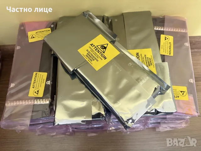Дискове SSD SAS 1.6TB 2.5" Enterprise, снимка 5 - Твърди дискове - 56677513