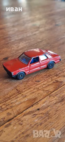 Мачбокс България-Ford Cortina 