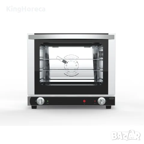 Професионален конвектомат с овлажняване 4×430×325 mm – 2.9 kW