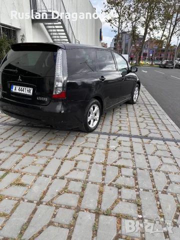 Mitsubishi Grandis 2.4LPG, снимка 4 - Автомобили и джипове - 56569954