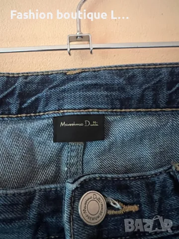 Massimo Dutti дамски дънки 40 размер 100% памук  👖, снимка 9 - Дънки - 56749636
