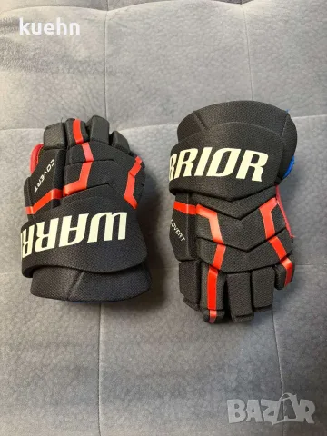 Warrior COVERT QRL5 JR 12" хокейни ръкавици