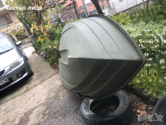 Стъклапластова лодка ,,Видра’’, снимка 8 - Воден транспорт - 56644720