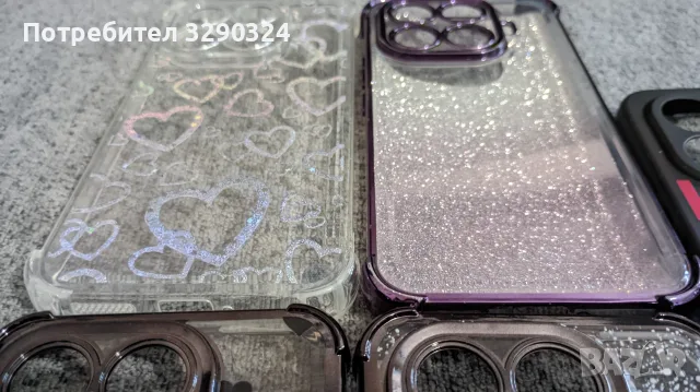 Xiaomi 15T PRO Луксозни бъмпър кейсове , снимка 6 - Xiaomi - 56439001