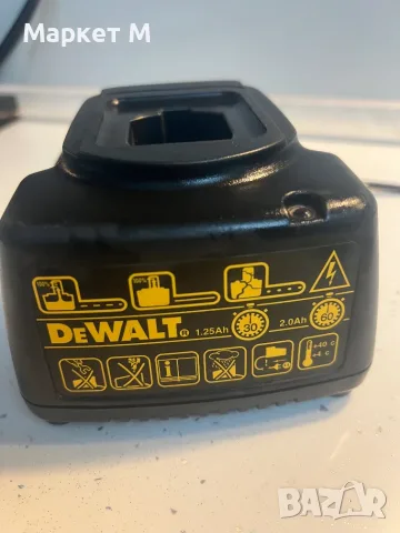 Зарядно устройство за батерии DeWALT DE9107 (7.2V - 14.4V) 