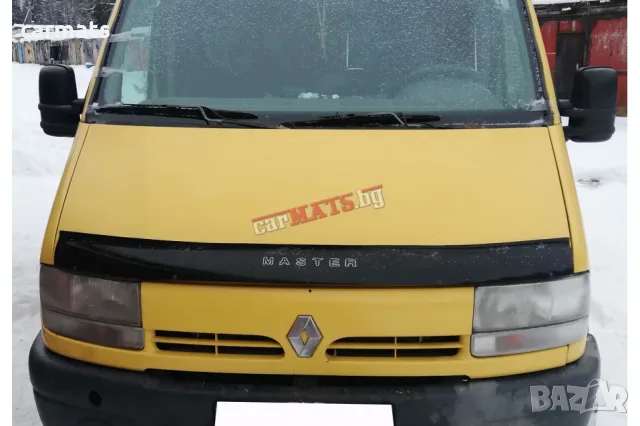 Дефлектор за преден капак Vip Tuning за Renault Master (1998-2003)