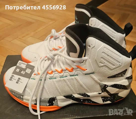 Мъжки високи кецове, снимка 2 - Кецове - 56623494