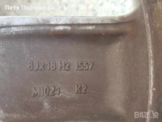 Джанти за Мини 18", снимка 6 - Гуми и джанти - 56645594