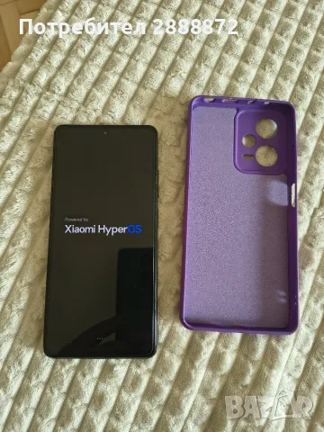 Продавам телефон Redmi Note 12 pro 5 g., снимка 6 - Телефони с две сим карти - 56646826