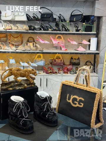 UGG ✨Дамски Апрески 