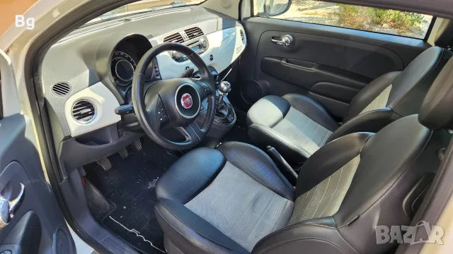 Fiat 500 1.3 M-jet  Diesel, снимка 7 - Автомобили и джипове - 56617909
