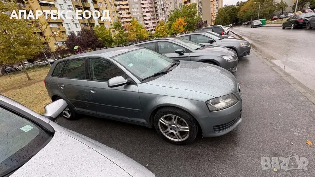 Ауди А3 1.6 TDI SPORTBACK, снимка 10 - Автомобили и джипове - 56618909