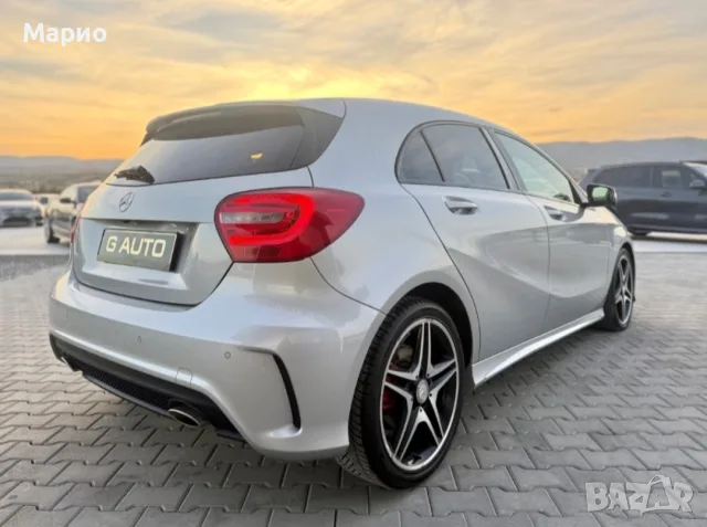 Mercedes benz a200, снимка 5 - Автомобили и джипове - 56718353
