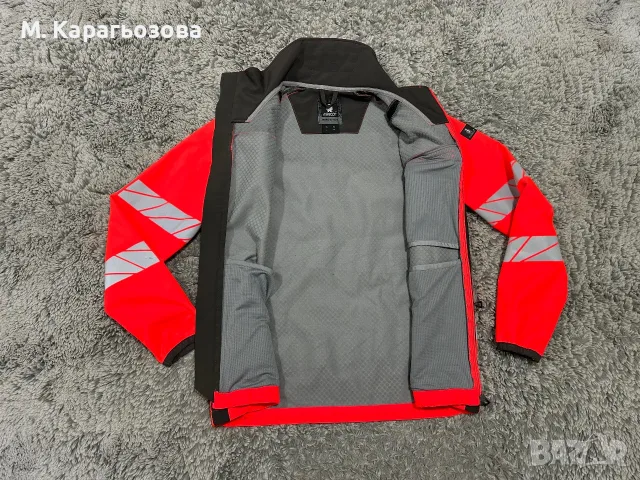 Работно яке Mascot 19002 Accelerate Safe, Размер L, снимка 3 - Якета - 56663110