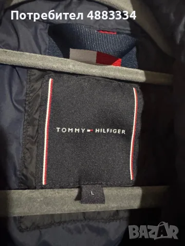 Tommy Hilfiger Vest Core., снимка 3 - Якета - 56601483