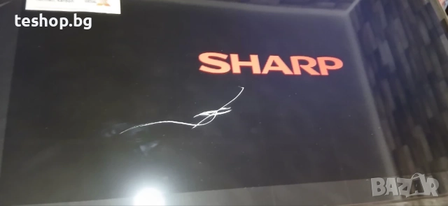Телевизор SHARP 32DI6EA Android TV 81 см (32 инча), снимка 2 - Телевизори - 56561532