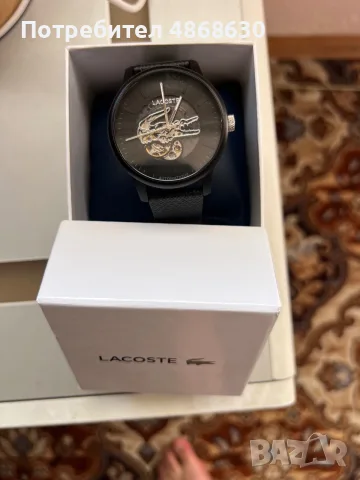 Часовник Lacoste