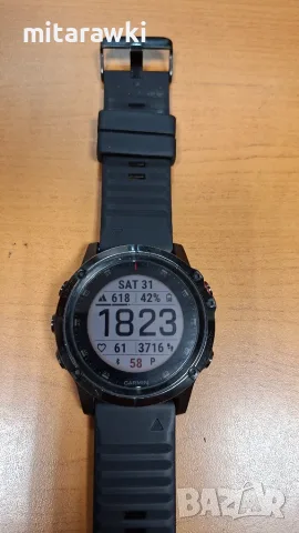 Garmin fenix 5x plus 