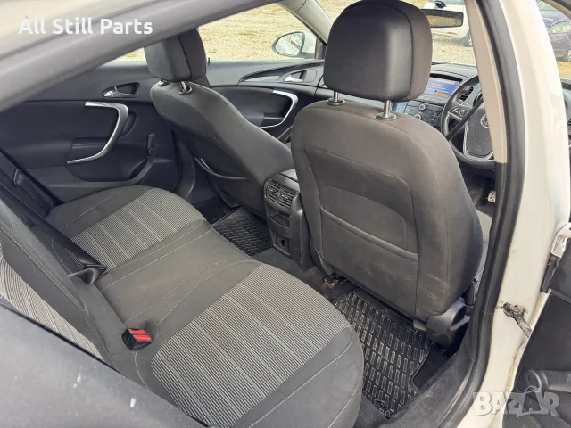 Opel Insignia 2.0D /  НА ЧАСТИ, снимка 7 - Автомобили и джипове - 56607151