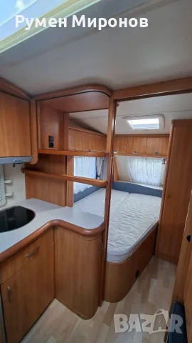 Продавам каравана Хоби. , снимка 12 - Каравани и кемпери - 56624675