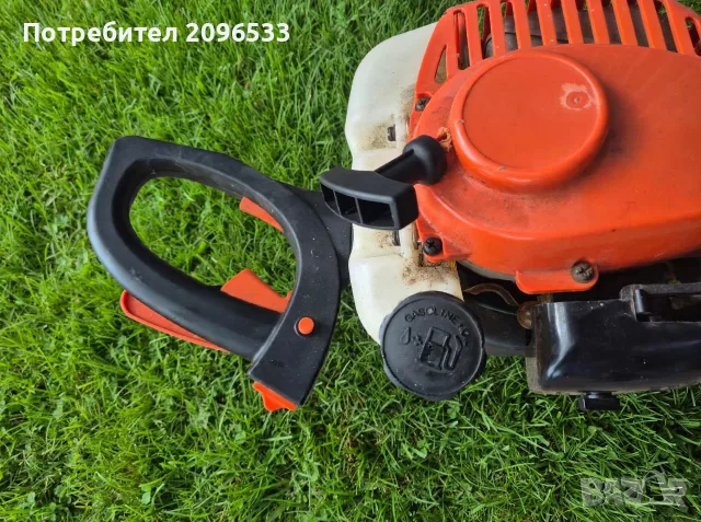 Бензинов храсторез 22.5cc - 23cc, снимка 3 - Градинска техника - 56564109
