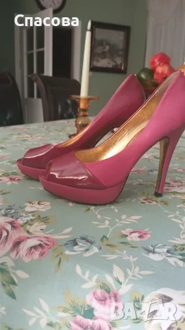 Оригинални обувки на Ted Baker , снимка 4 - Дамски обувки на ток - 56566389