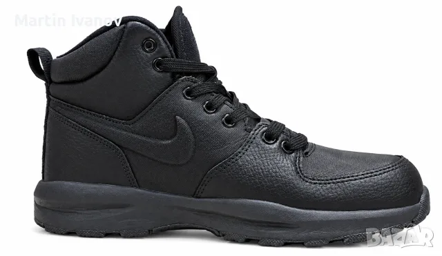 Зимни маратонки/боти Nike