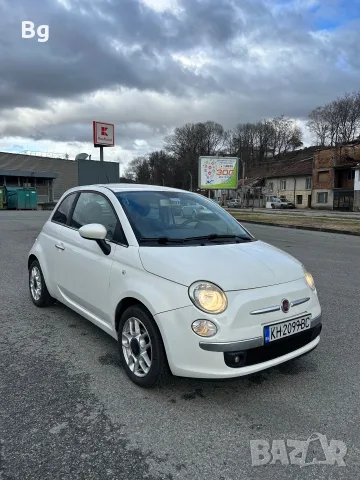 Fiat 500 1.3 M-jet  Diesel, снимка 10 - Автомобили и джипове - 56617909