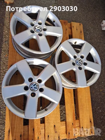 Джанти 16 ки  5× 112   Ц  отв.57.1 