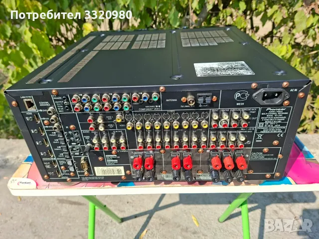 Pioneer SC-LX81, снимка 5 - Ресийвъри, усилватели, смесителни пултове - 56741763