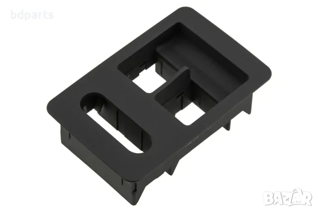 Панел за бутони стъкла, Volkswagen Polo 6N2, Lupo, Seat Arosa, Черен