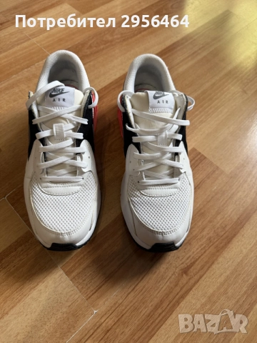 Маратонки Nike AirMax, снимка 4 - Маратонки - 56611271