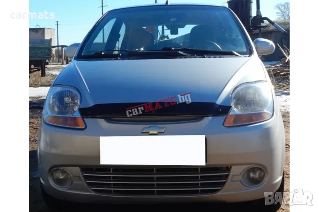 Дефлектор за преден капак Vip Tuning за Chevrolet Spark (2005-2010)