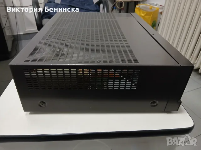 Усилвател Technics SU-V 60, снимка 11 - Ресийвъри, усилватели, смесителни пултове - 56585810
