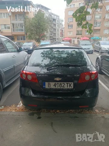 Chevrolet Lacetti 2.0 Diesel, снимка 6 - Автомобили и джипове - 56748685