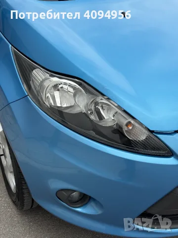 Ford Fiesta 90 000km, снимка 7 - Автомобили и джипове - 56663158