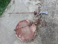 паланца стар кантар , снимка 1