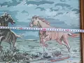 Гоблен Коне в галоп , снимка 7