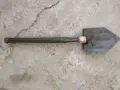 Сгъваема войнишка лопата, снимка 1