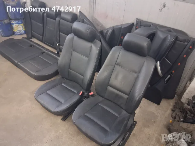 Ел.Салон бмв х5 е53