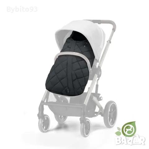 Термочувал за количка Cybex, снимка 4 - Спални чували за бебета и деца - 56580041