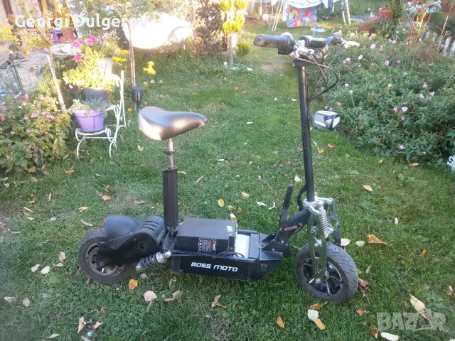 Електрически скутер 1600W 