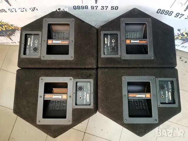 JBL 12-ки, 4 броя., снимка 6 - Тонколони - 56749487