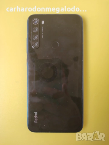 Xiaomi Redmi Note 8 64GB + 4GB RAM, снимка 2 - Xiaomi - 56746957