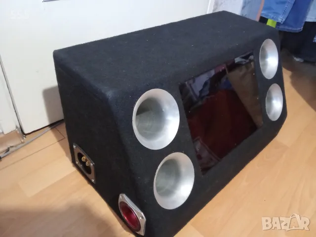 БАС туба 10.инча, снимка 2 - Тонколони - 56553945