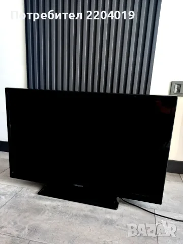 Телевизор Telefunken HD     32 инча, снимка 6 - Приемници и антени - 56583046