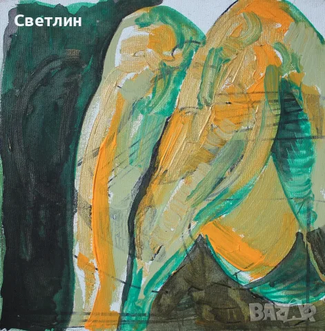 Еротични картини малък формат, снимка 7 - Картини - 56608717