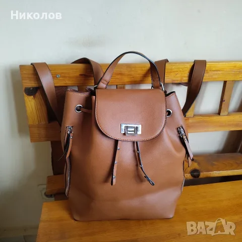 Раница "Stradivarius-Spain" 30/35см "10€" нова!+Доставка!