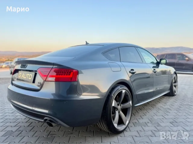 Audi a5 2014г дизел , снимка 4 - Автомобили и джипове - 56594255