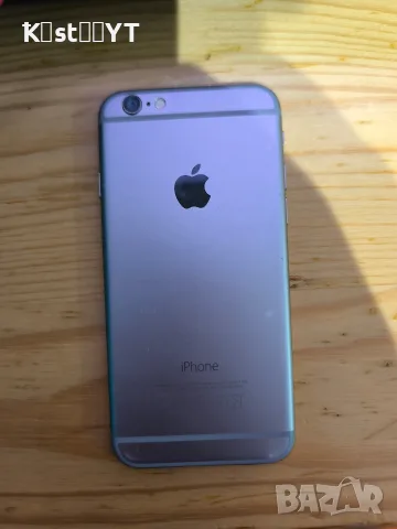 Iphone 6 Silver 64 Gb, снимка 2 - Apple iPhone - 56602448
